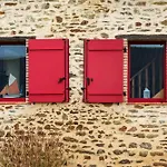 Lechappee - Campagne - Wifi - Terrasse بيت للعطل