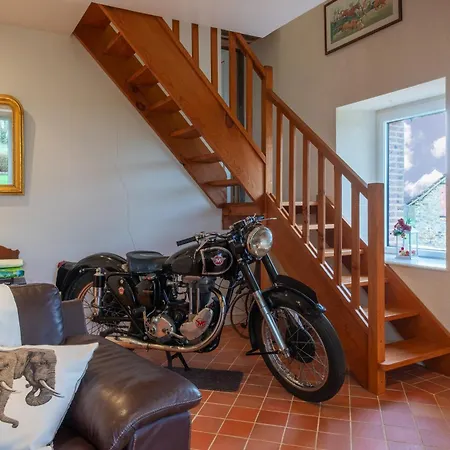 Lechappee - Campagne - Wifi - Terrasse Ferienhaus