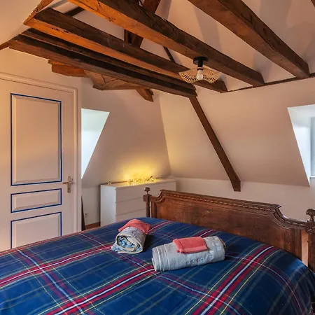 Ferienhaus Lechappee - Campagne - Wifi - Terrasse *