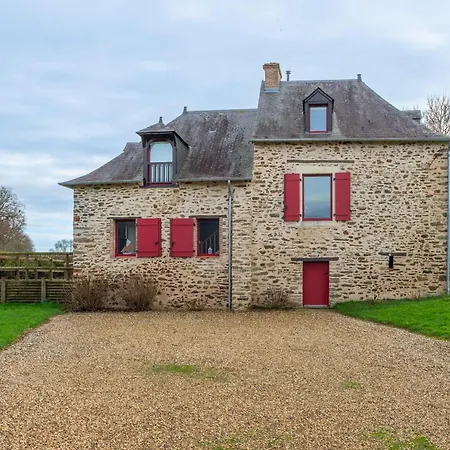 Ferienhaus Lechappee - Campagne - Wifi - Terrasse