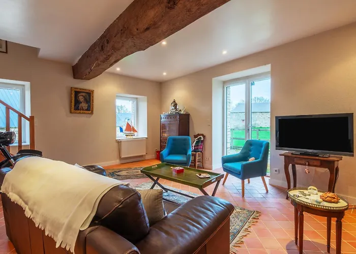 Ferienhaus Lechappee - Campagne - Wifi - Terrasse *