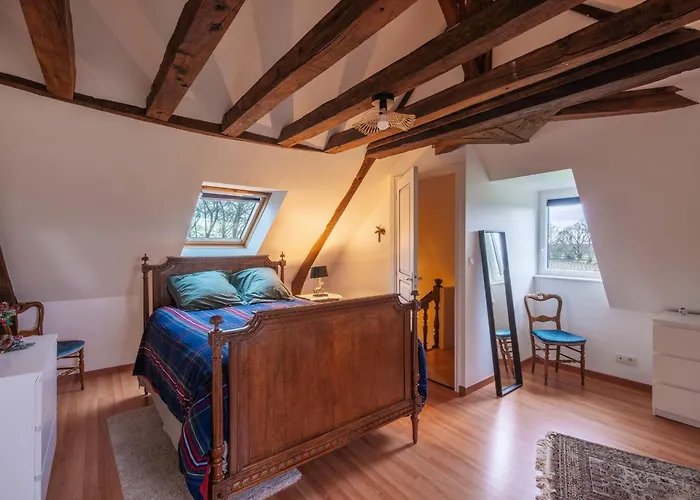 Lechappee - Campagne - Wifi - Terrasse Cossé-le-Vivien