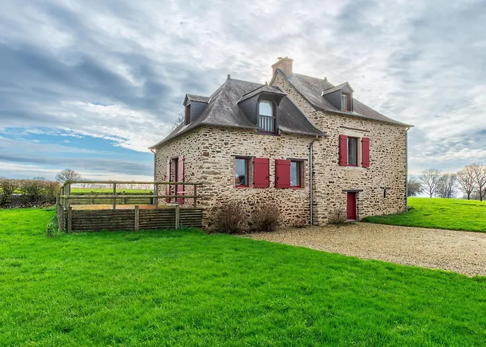 Casa vacanze Léchappée - Campagne - Wifi - Terrasse *