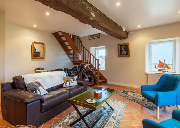 Ferienhaus Lechappee - Campagne - Wifi - Terrasse Cossé-le-Vivien