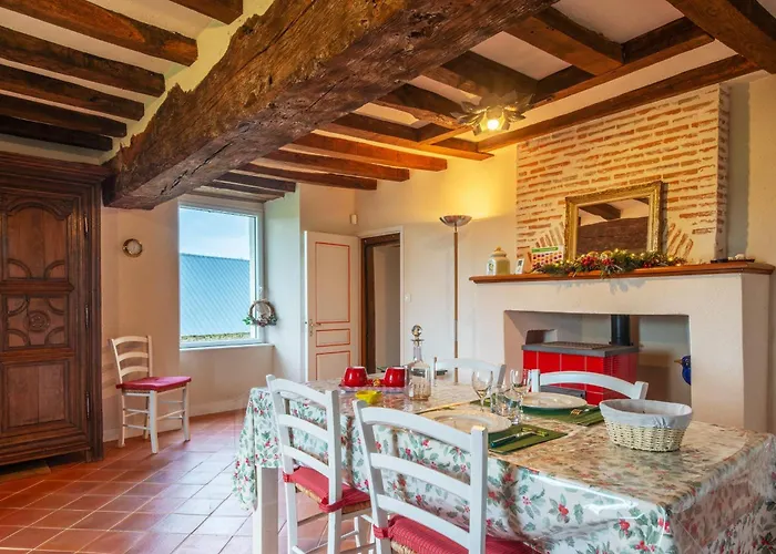 Lechappee - Campagne - Wifi - Terrasse