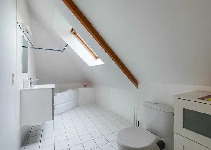 Ferienhaus Lechappee - Campagne - Wifi - Terrasse