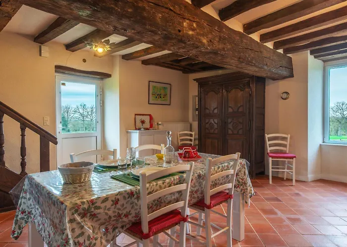 Léchappée - Campagne - Wifi - Terrasse Casa vacanze *