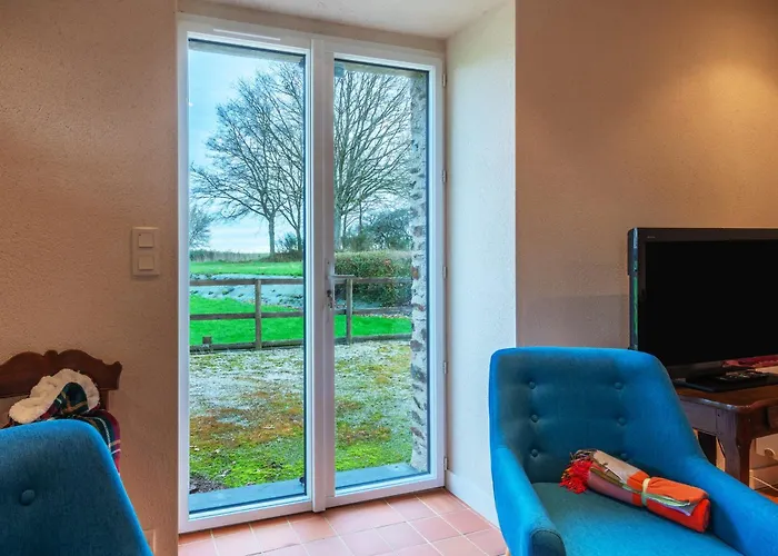 Lechappee - Campagne - Wifi - Terrasse * Cossé-le-Vivien