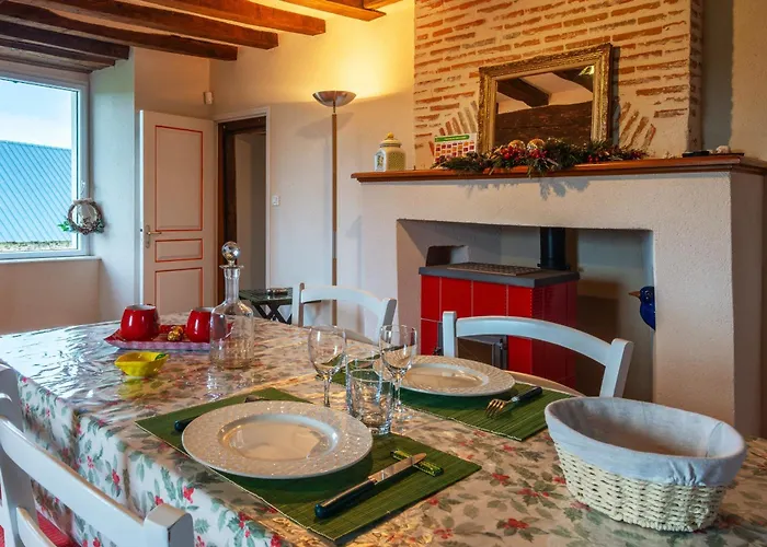 Lechappee - Campagne - Wifi - Terrasse