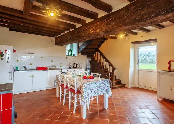 Lechappee - Campagne - Wifi - Terrasse *